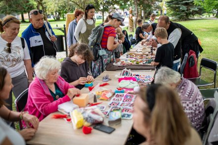 Po drodze tradycji” – polsko-słowacka podróż.
